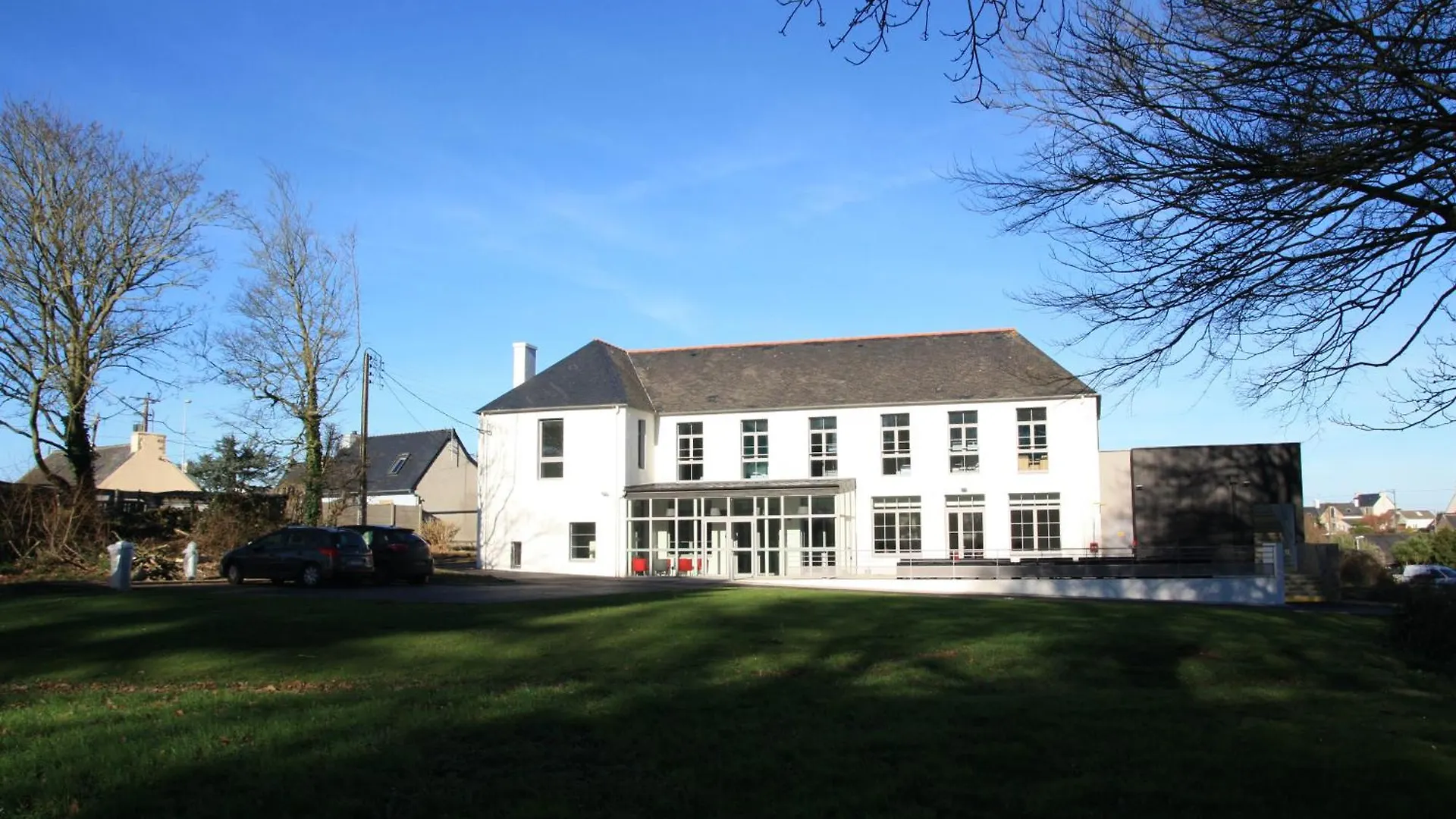 Hotel Chateau De Kersaliou - Reves De Mer Kertissiec Francia